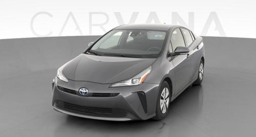 2022 Toyota Prius