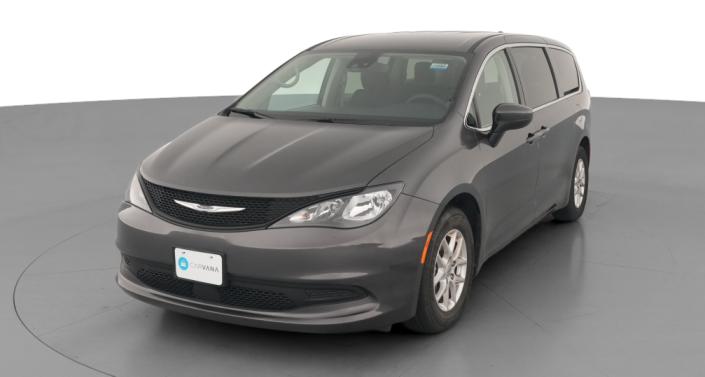 2023 Chrysler Voyager LX -
                Haines City, FL