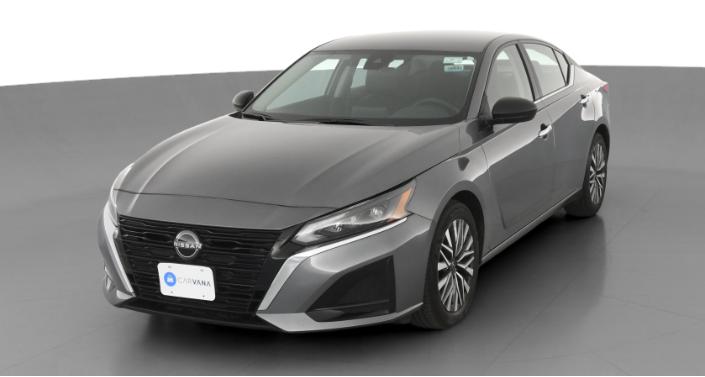 2024 Nissan Altima SV -
                Rocklin, CA
