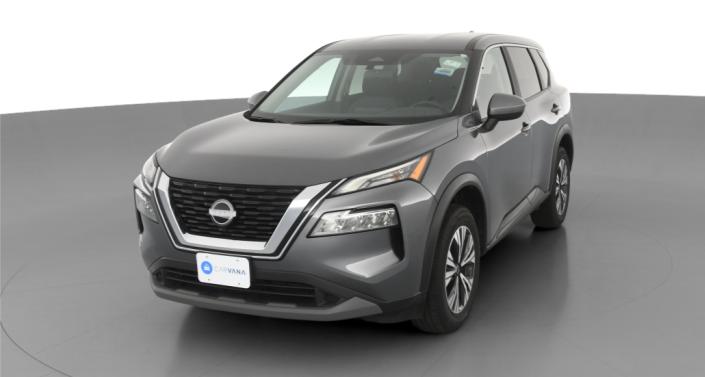 2023 Nissan Rogue SV -
                Rocklin, CA