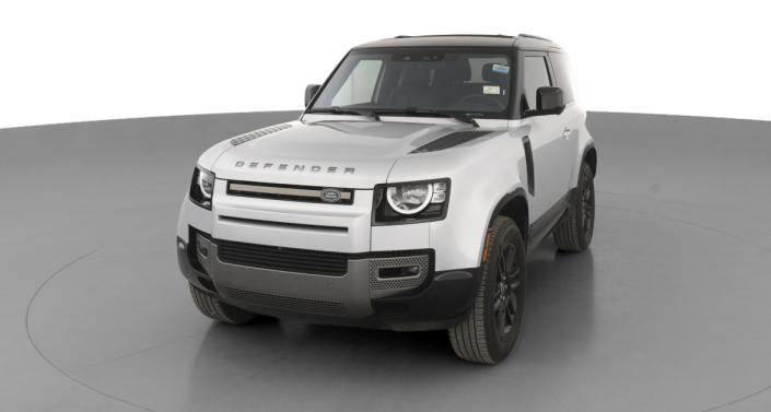 2021 Land Rover Defender 90 Hero Image