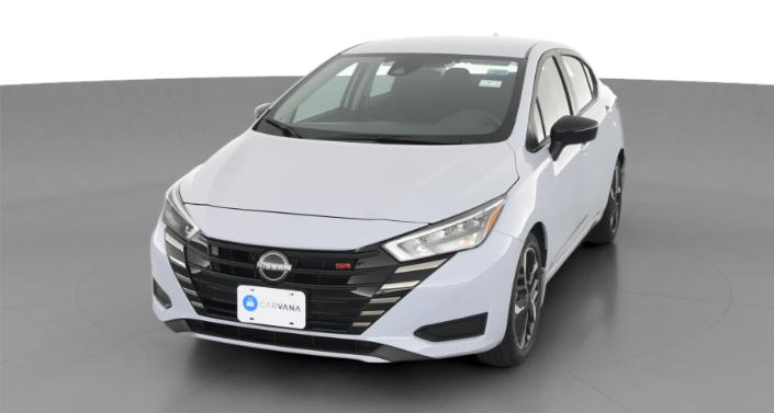 2024 Nissan Versa SR -
                Rocklin, CA