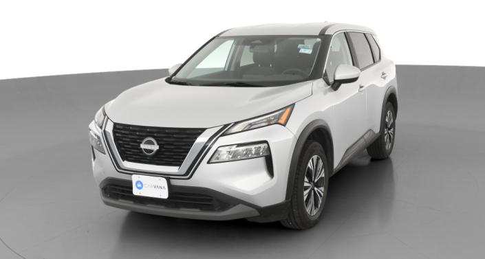 2023 Nissan Rogue SV -
                Rocklin, CA