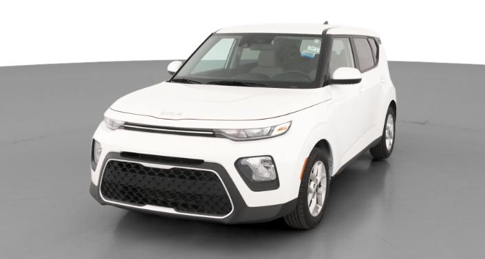 2022 Kia Soul LX -
                Tolleson, AZ