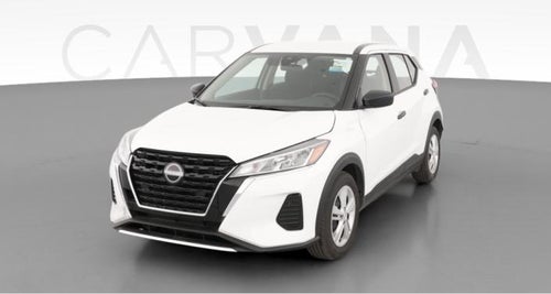 2024 Nissan Kicks