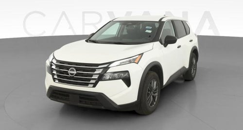 2024 Nissan Rogue