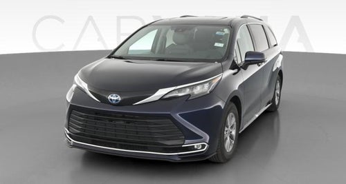 2024 Toyota Sienna