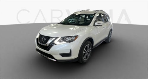 2020 Nissan Rogue