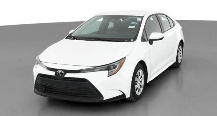 2024 Toyota Corolla LE -
                Richton Park, IL