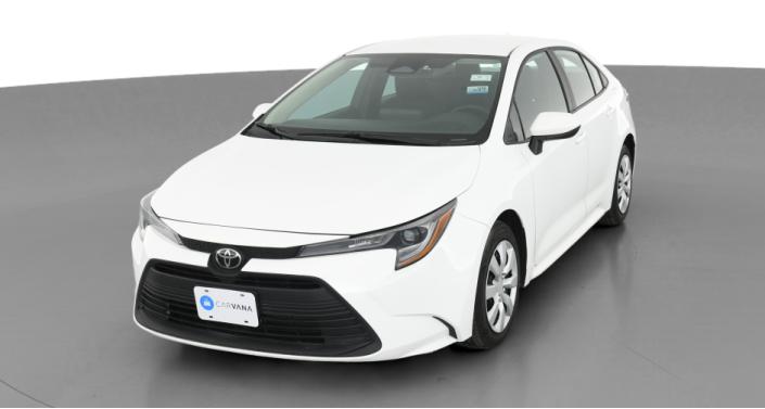 2023 Toyota Corolla LE -
                Richton Park, IL
