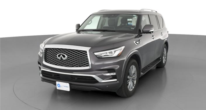 2024 INFINITI QX80 Luxe -
                Rocklin, CA