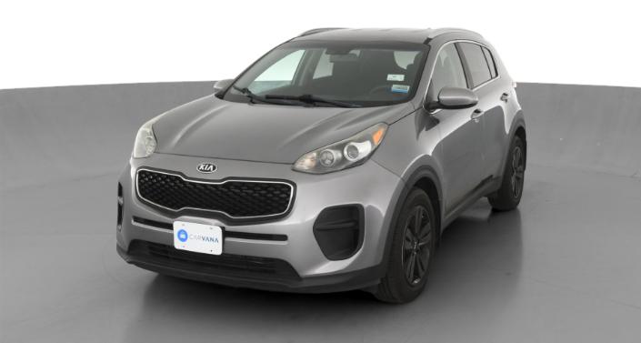 2017 Kia Sportage LX -
                Colonial Heights, VA