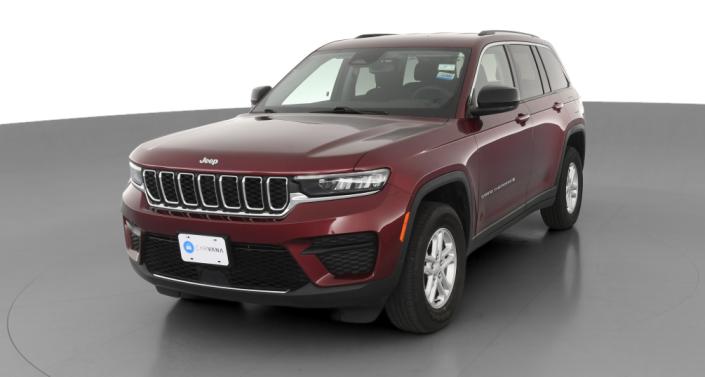 2023 Jeep Grand Cherokee Laredo -
                Rocklin, CA
