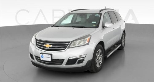 2016 Chevrolet Traverse