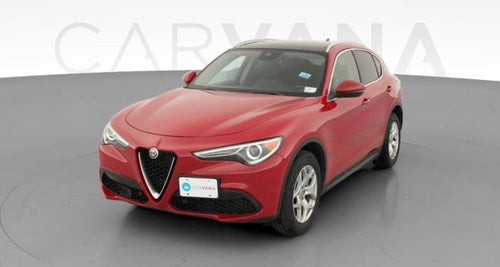 2021 Alfa Romeo Stelvio