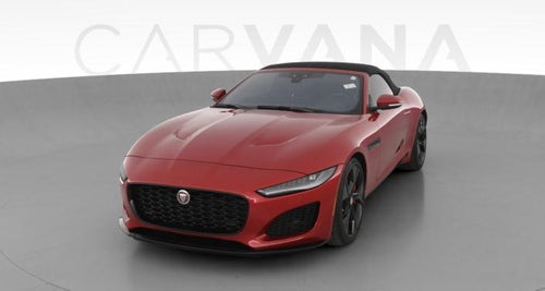 2023 Jaguar F-TYPE