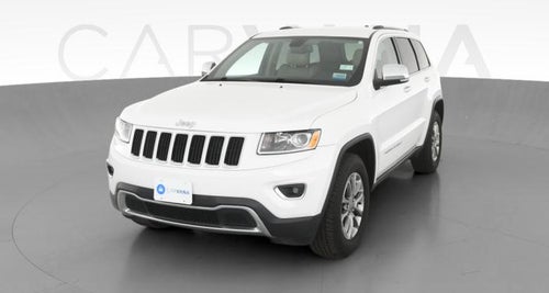 2014 Jeep Grand Cherokee