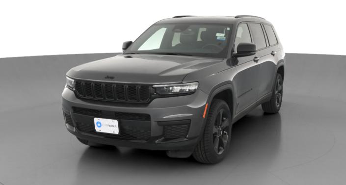 2022 Jeep Grand Cherokee L Altitude -
                Rocklin, CA