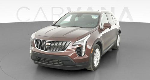 2022 Cadillac XT4