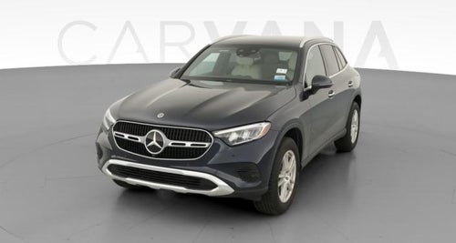 2023 Mercedes-Benz GLC