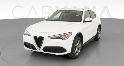 2021 Alfa Romeo Stelvio