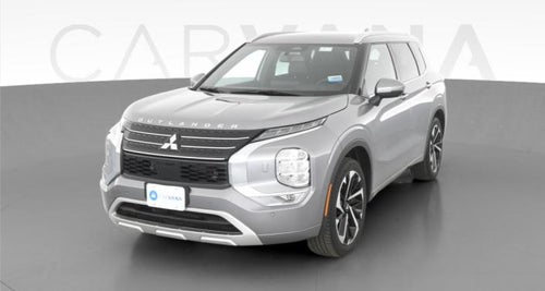 2022 Mitsubishi Outlander