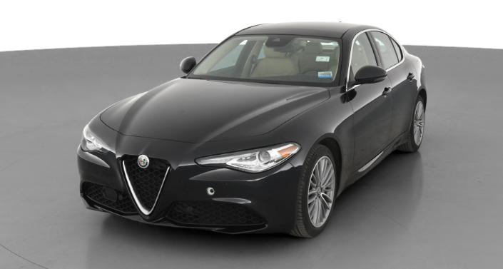 2021 Alfa Romeo Giulia Ti -
                Richton Park, IL