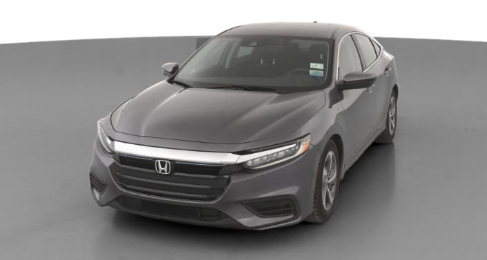 2019 Honda Insight EX Hero Image