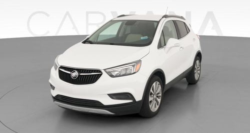 2018 Buick Encore