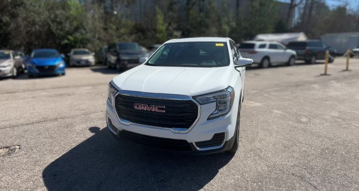 2024 GMC Terrain SLE -
                Raleigh, NC