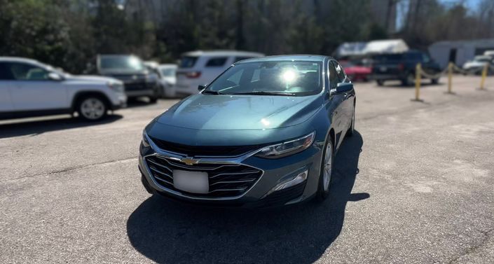 2024 Chevrolet Malibu LT -
                Raleigh, NC