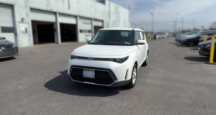 2024 Kia Soul LX -
                Beverly, NJ