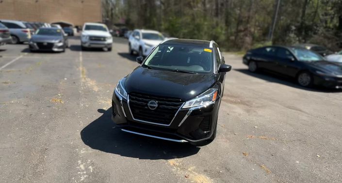 2024 Nissan Kicks SV -
                Concord, NC