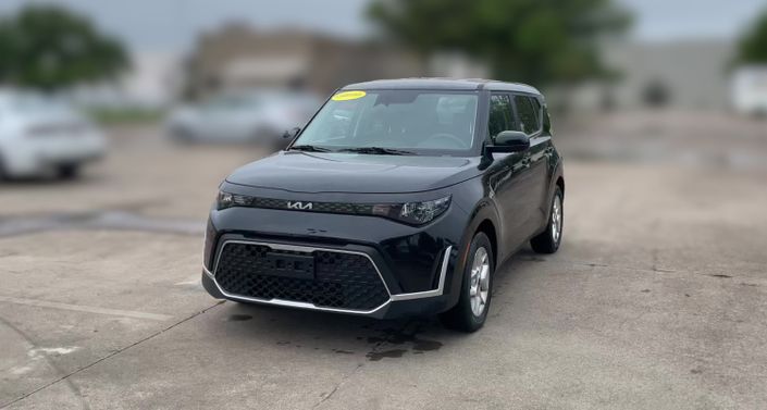 2024 Kia Soul LX -
                Fort Worth, TX