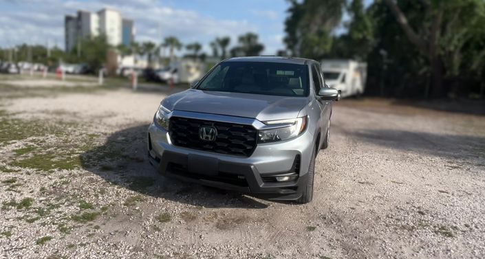 2024 Honda Passport EX-L -
                Miami, FL