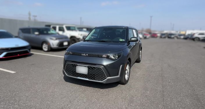 2024 Kia Soul LX -
                Beverly, NJ