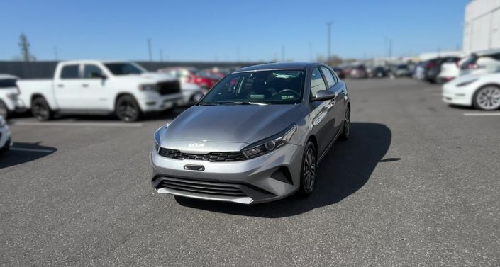 2024 Kia Forte LXS -
                Beverly, NJ