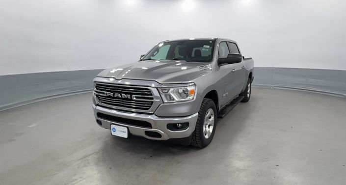 2021 RAM 1500 Big Horn -
                Akron, NY