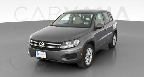 2014 Volkswagen Tiguan