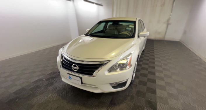 2014 Nissan Altima SV -
                Framingham, MA