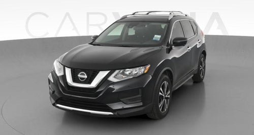 2020 Nissan Rogue