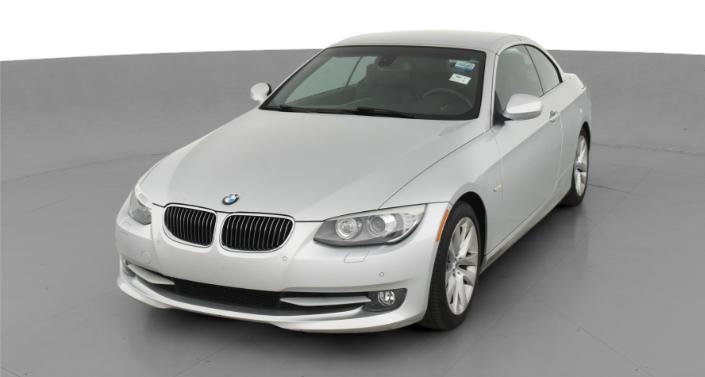 2013 BMW 3 Series 328i Hero Image