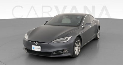 2020 Tesla Model S