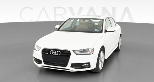 2016 Audi A4