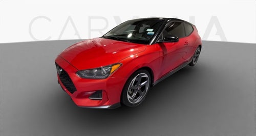 2019 Hyundai Veloster