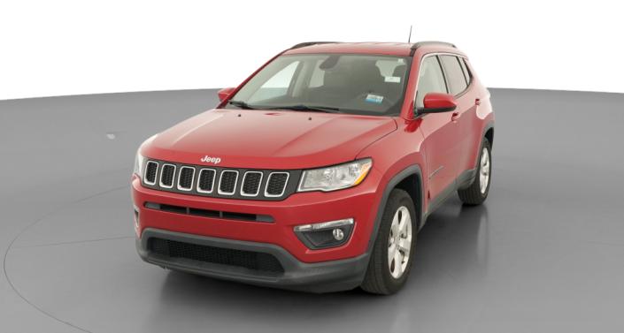 Thumbnail: 2018 Jeep Compass - 1