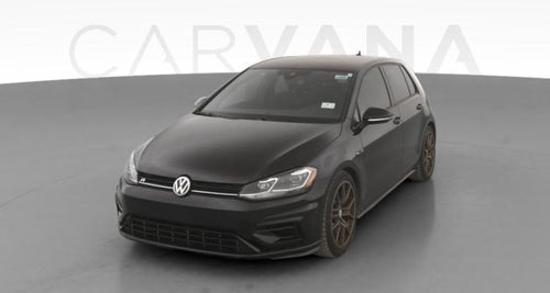 2019 Volkswagen Golf R