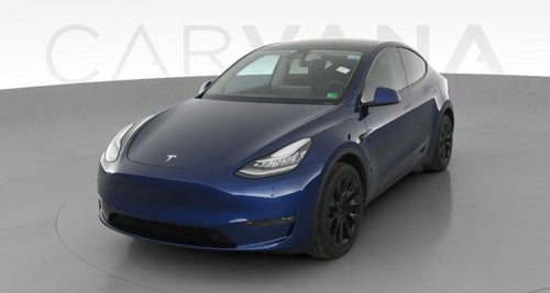 2020 Tesla Model Y