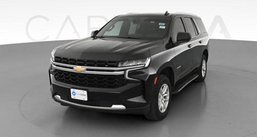 2022 Chevrolet Tahoe