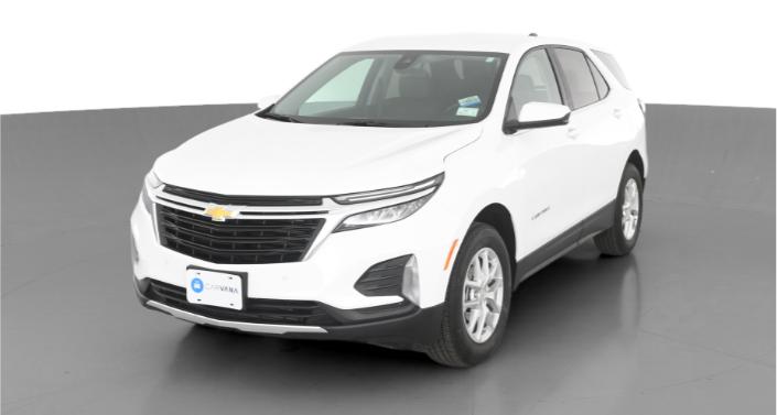 2024 Chevrolet Equinox LT -
                Colonial Heights, VA